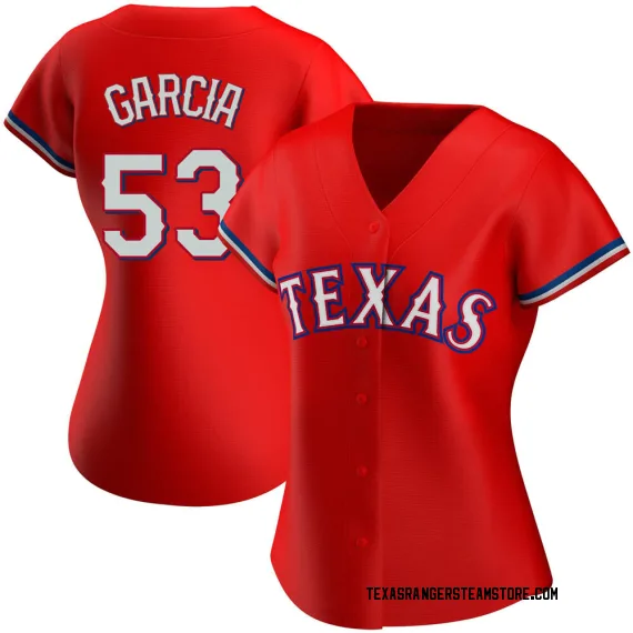Texas Rangers Adolis Garcia Cream Replica Women's 2023 City Connect Player  Jersey S,M,L,XL,XXL,XXXL,XXXXL