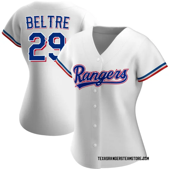 Texas Rangers Adrian Beltre Red Replica Men's Alternate Player Jersey  S,M,L,XL,XXL,XXXL,XXXXL
