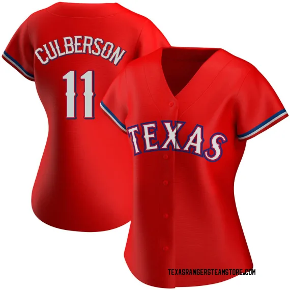 Charlie Culberson MLB Authenticated Team Issued Los Bravos Jersey - Size 42