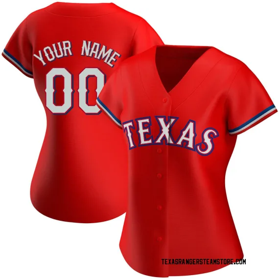 Texas Rangers Josh Hamilton Cream Replica Youth 2023 City