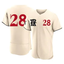 Jonah Heim Texas Rangers Women's Red Roster Name & Number T-Shirt 