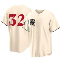 Josh Hamilton #32 Texas Rangers MLB Baseball Majestic Jersey Stitched NWT XL