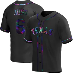 Texas Rangers Josh Jung Teal Elite Youth American League Game Vapor Premier  2023 All-Star Player Jersey S,M,L,XL,XXL,XXXL,XXXXL