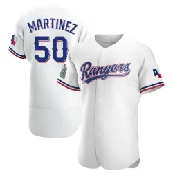 Nike Men's Texas Rangers Bell City Connect Replica Jersey