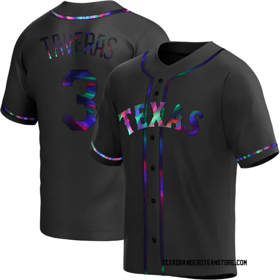 Texas Rangers Leody Taveras Light Blue Replica Youth Alternate Player Jersey  S,M,L,XL,XXL,XXXL,XXXXL