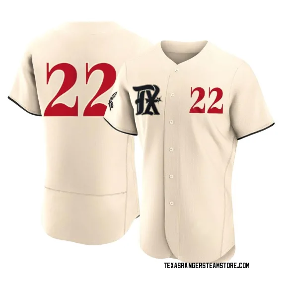 Texas Rangers Kole Calhoun White Replica Men's Black/ Player Jersey  S,M,L,XL,XXL,XXXL,XXXXL