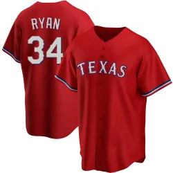 Nike MLB Texas Rangers City Connect (Nolan Ryan) Men's Replica
