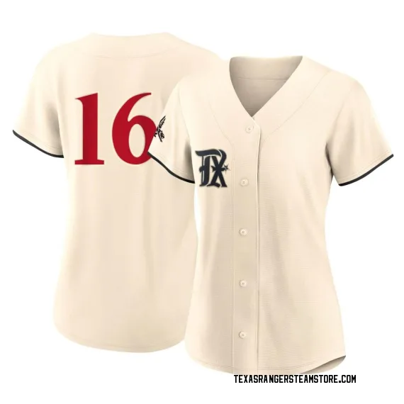 Texas Rangers Custom White Authentic Men's Home Player Jersey  S,M,L,XL,XXL,XXXL,XXXXL