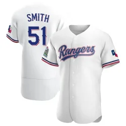 Official Will Smith Texas Rangers Jersey, Will Smith Shirts, Rangers Apparel,  Will Smith Gear